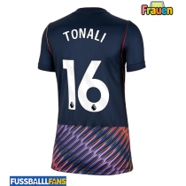 Tottenham Hotspur Sandro Tonali #16 Auswärtstrikot Frauen 2026-27 Kurzarm